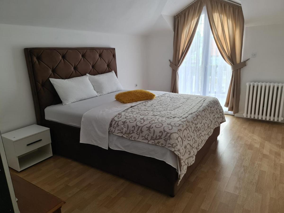 Js Apartmani Nikšić Εξωτερικό φωτογραφία