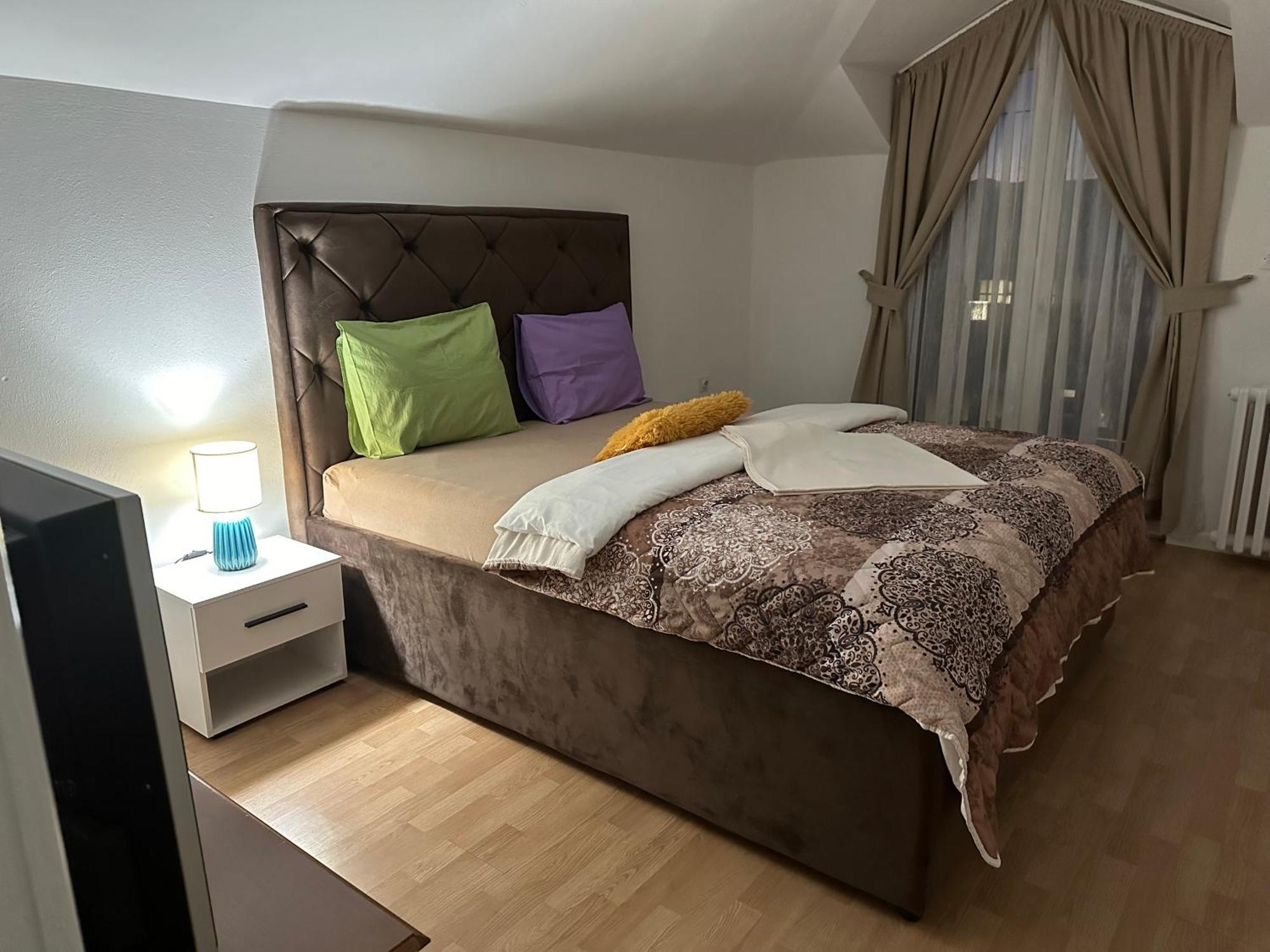 Js Apartmani Nikšić Εξωτερικό φωτογραφία