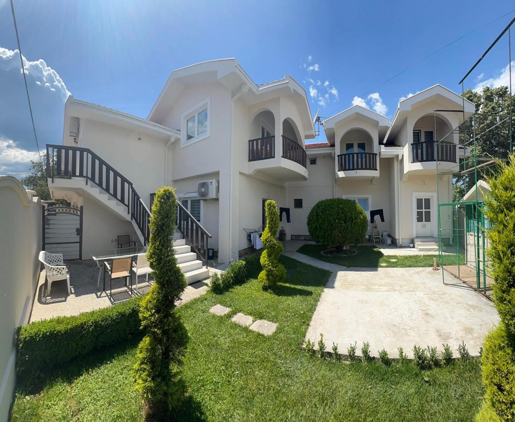 Js Apartmani Nikšić Εξωτερικό φωτογραφία