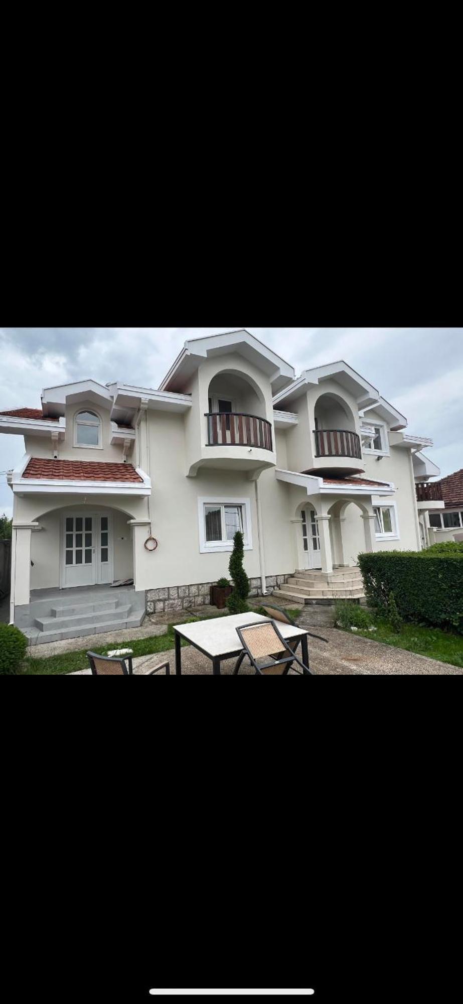 Js Apartmani Nikšić Εξωτερικό φωτογραφία
